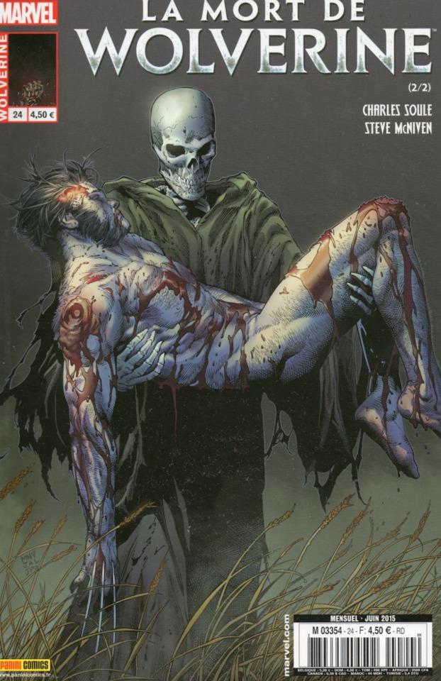 Wolverine 24