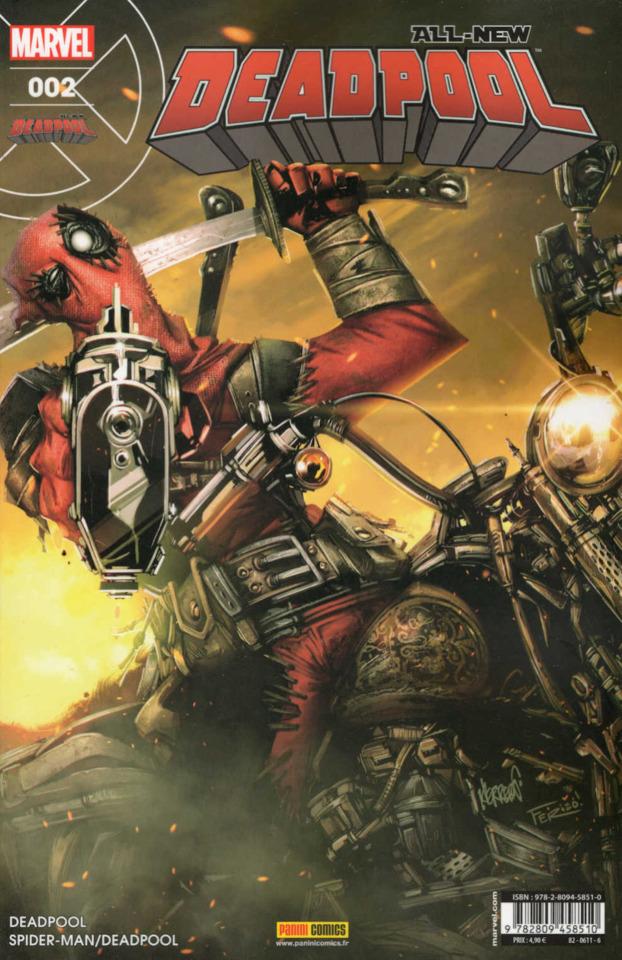 All-New Deadpool 2