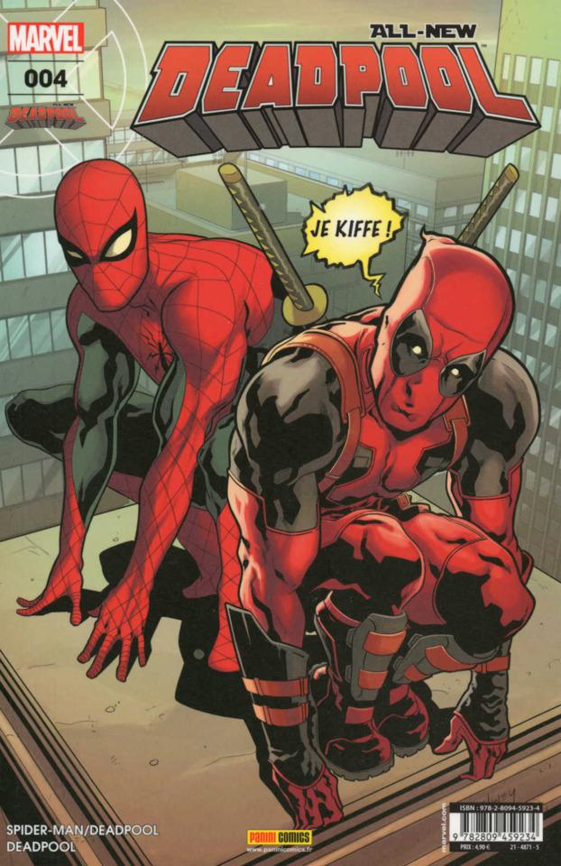 All-New Deadpool 4