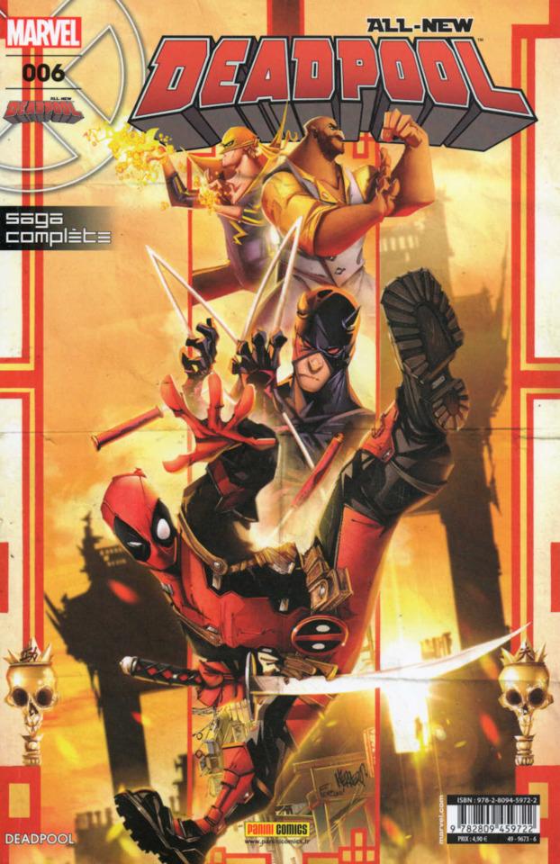 All-New Deadpool 6