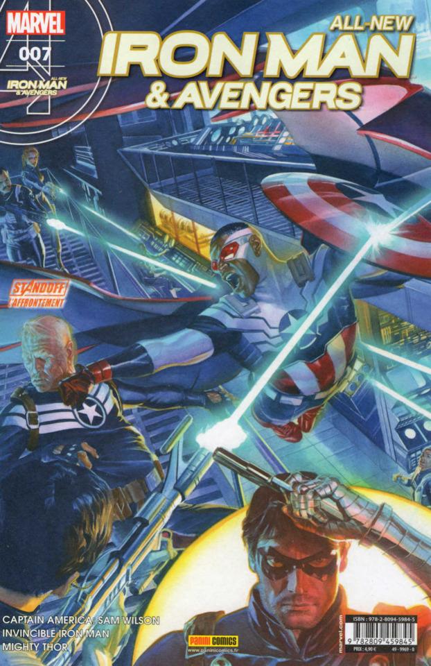 All-New Iron Man & Avengers 7