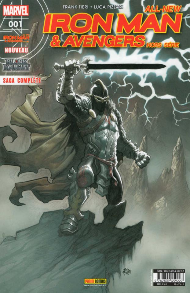 All-New Iron Man & Avengers Hors Série