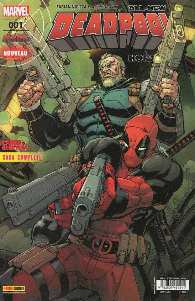 All-New Deadpool Hors Série #1