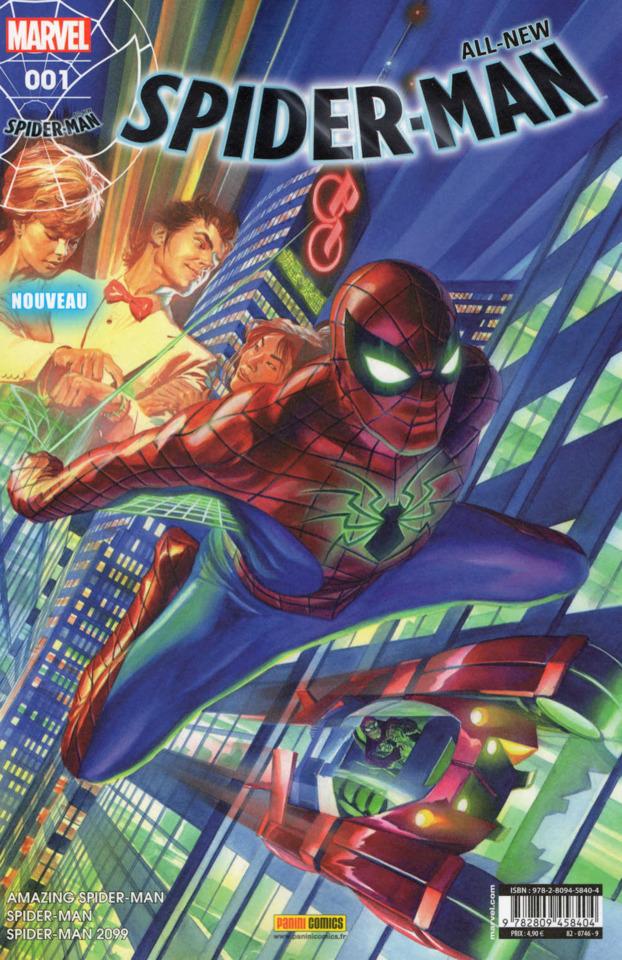All-New Spider-Man 1