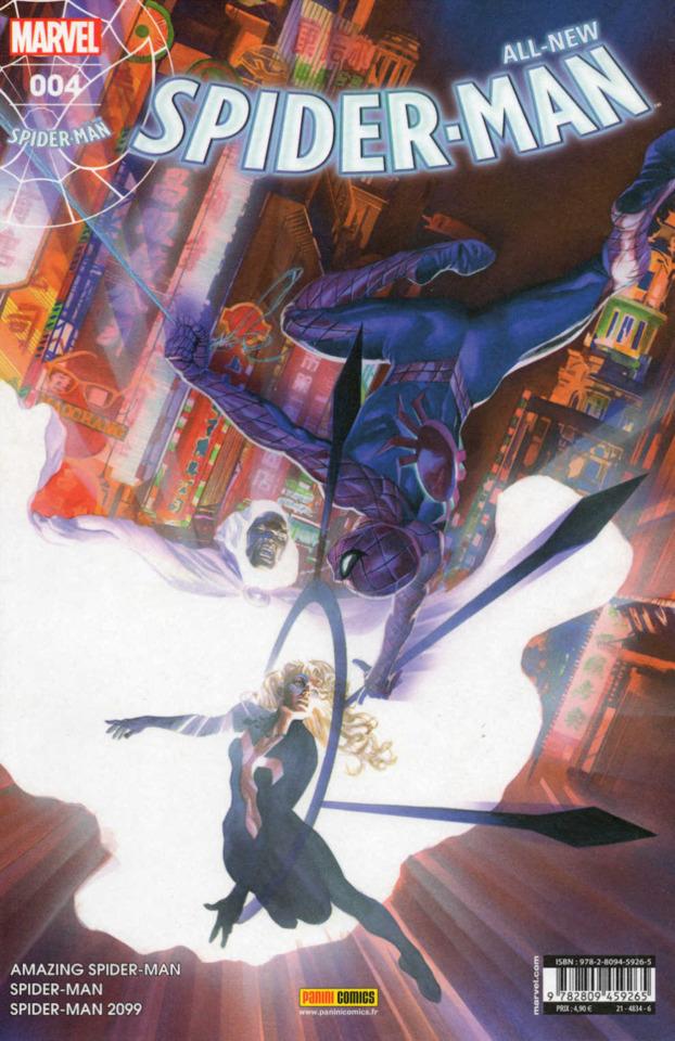 All-New Spider-Man 4