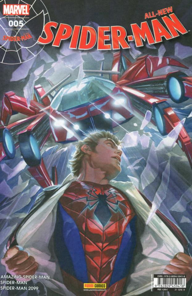 All-New Spider-Man 5