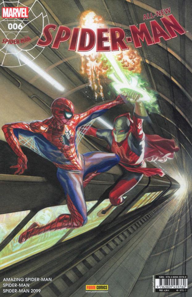 All-New Spider-Man 6
