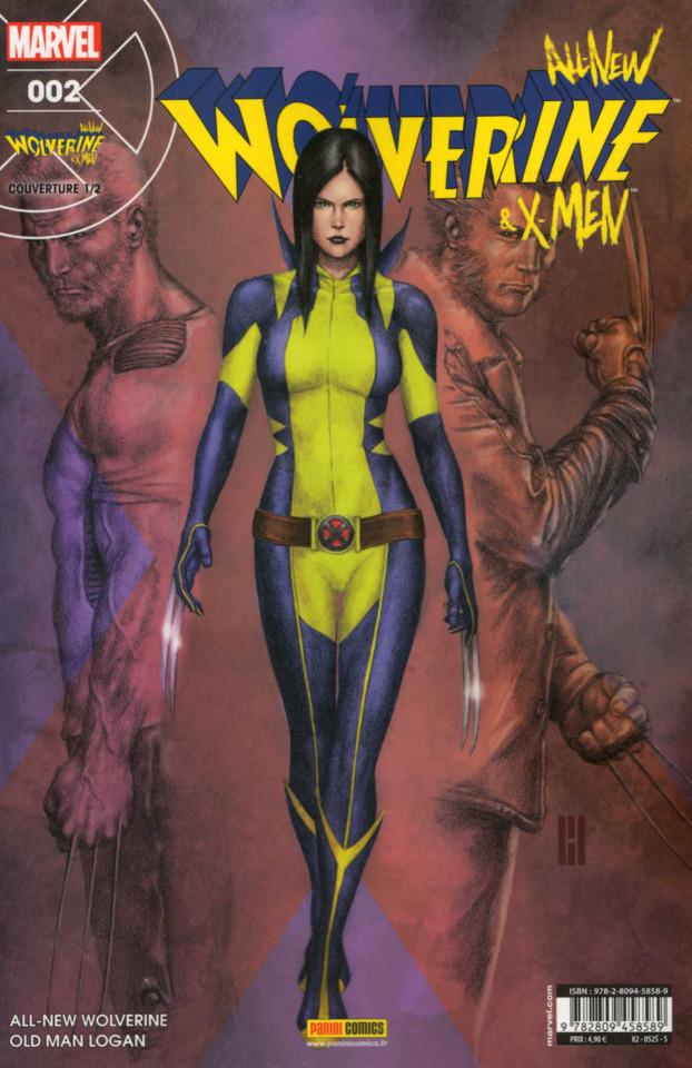 All-New Wolverine & X-Men #2