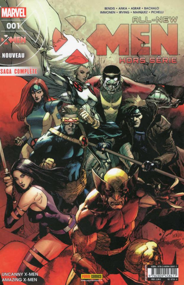All-New X-Men Hors Série