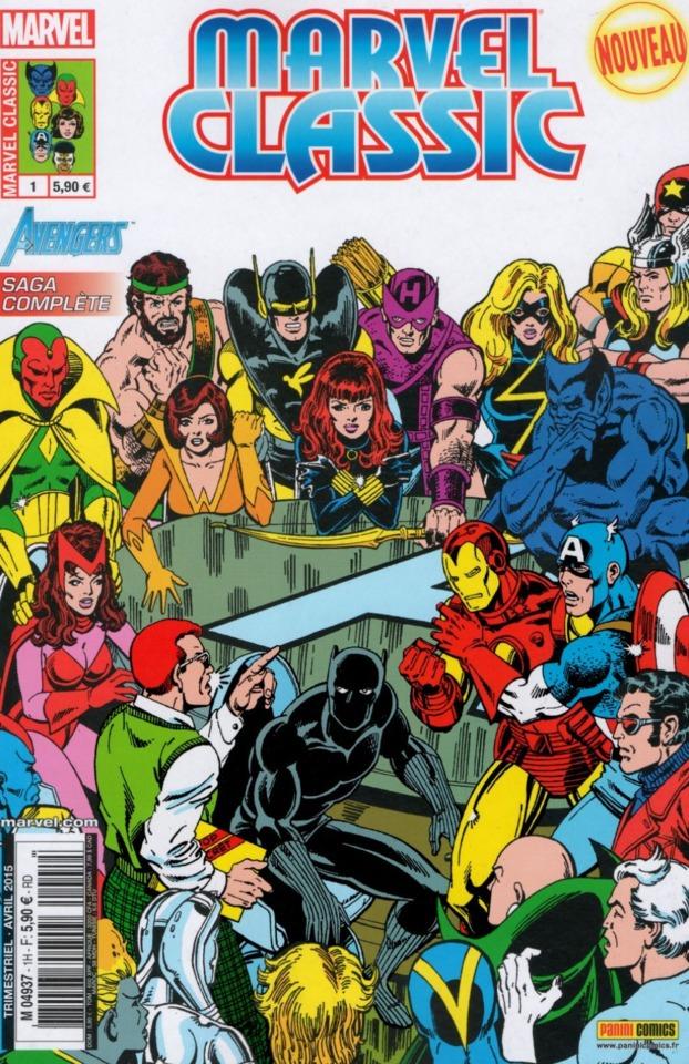 Marvel Classic