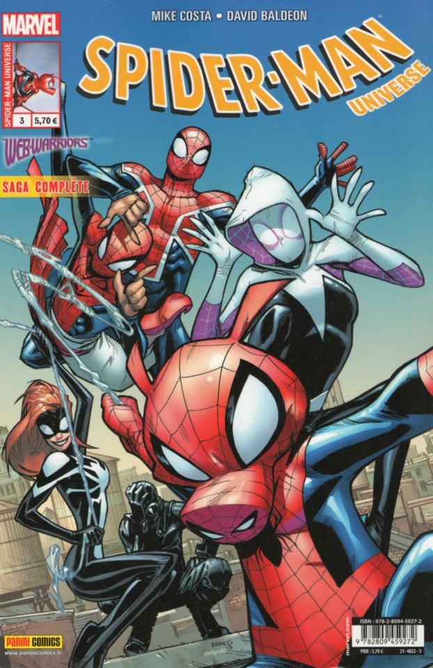 Spider-Man Universe #3