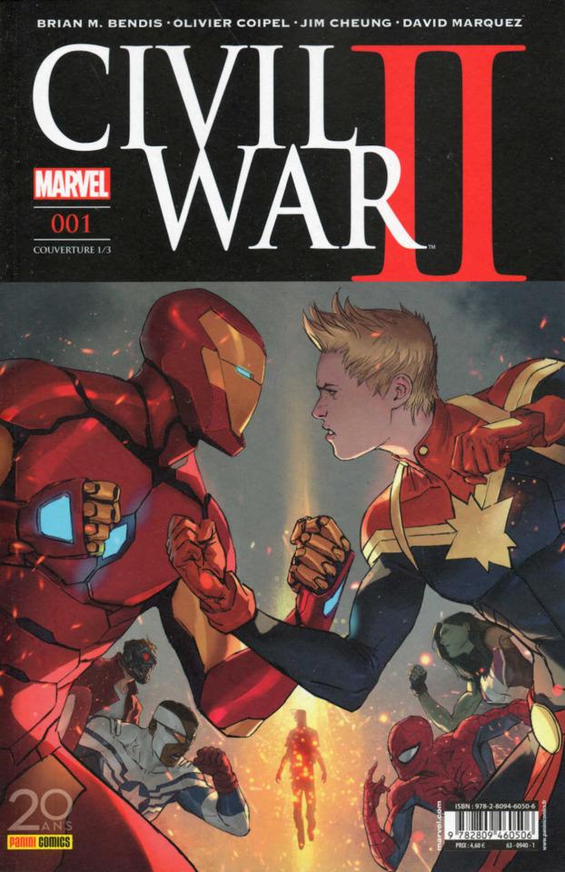 Civil War II