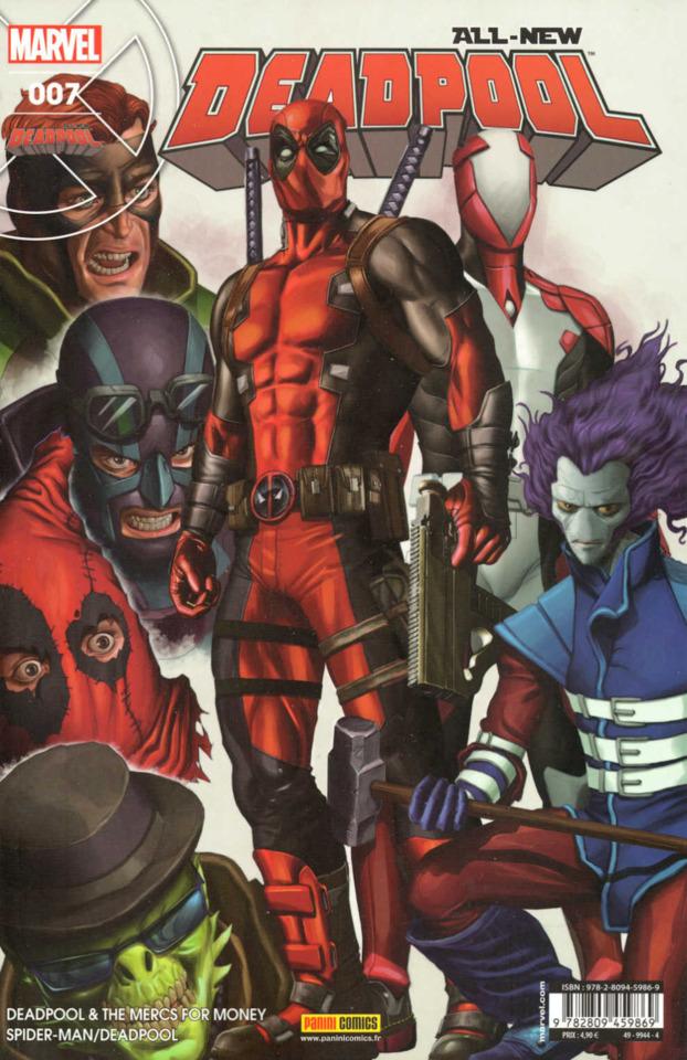 All-New Deadpool 7