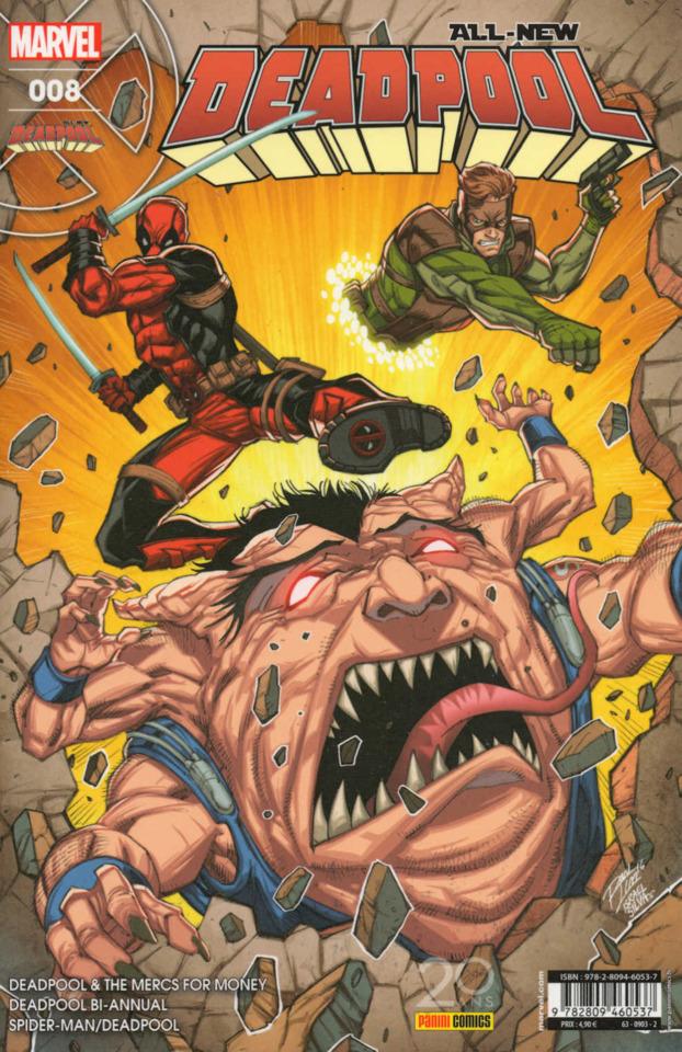 All-New Deadpool 8