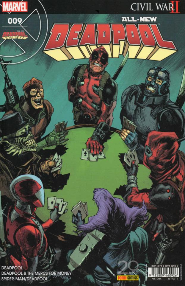 All-New Deadpool 9