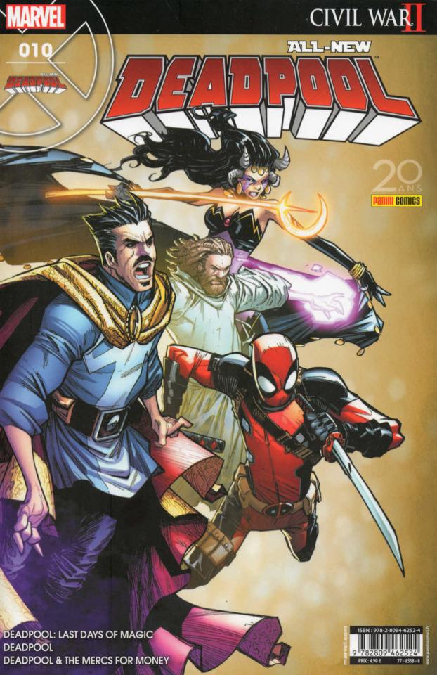 All-New Deadpool 10