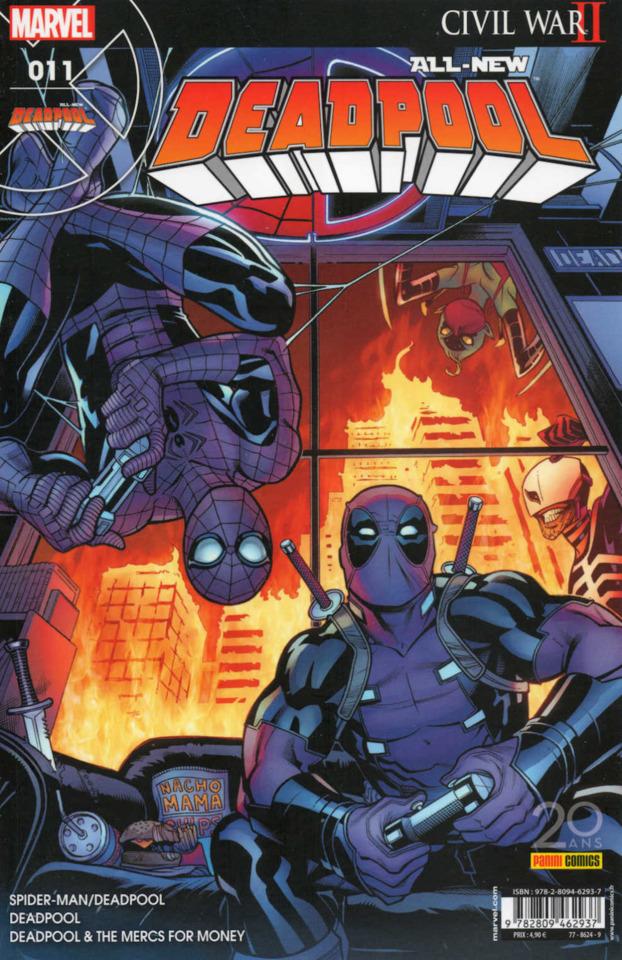 All-New Deadpool 11