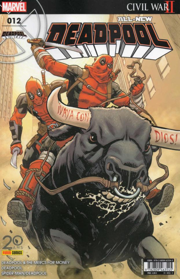 All-New Deadpool 12