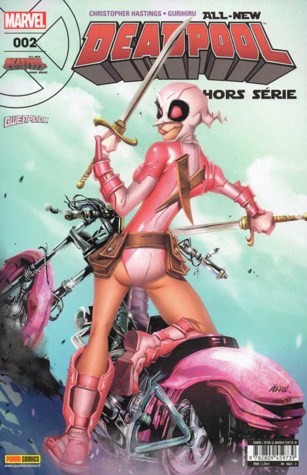 All-New Deadpool Hors Série #2