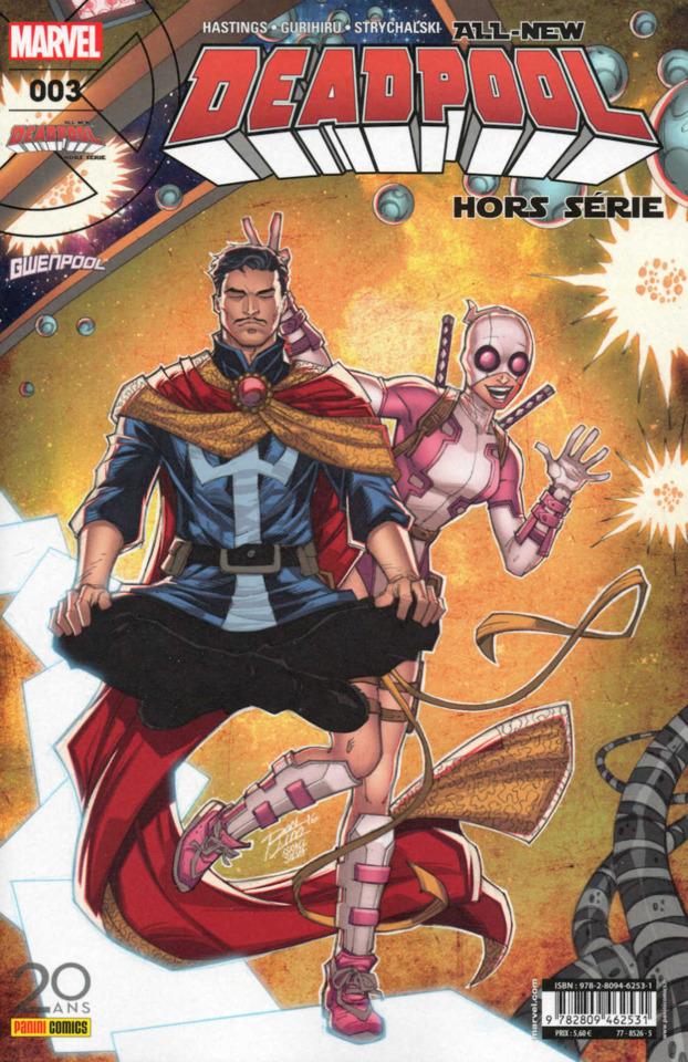 All-New Deadpool Hors Série #3