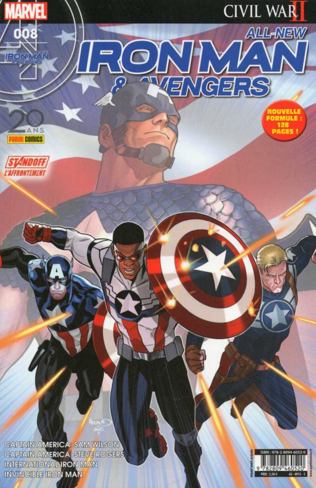 All-New Iron Man & Avengers 8