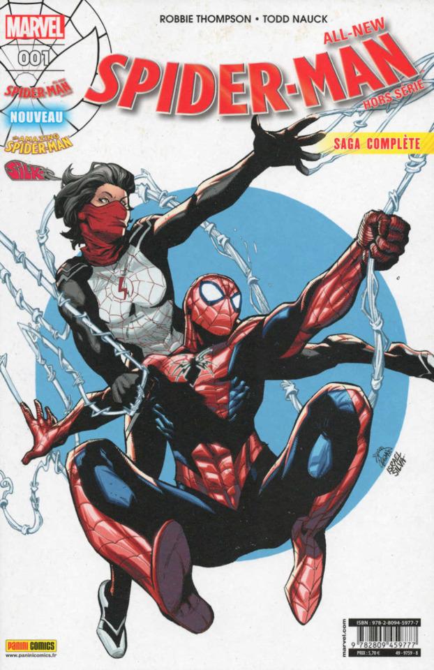 All-New Spider-Man Hors Série