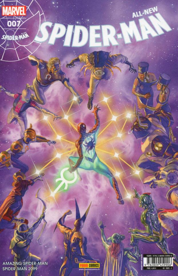 All-New Spider-Man 7