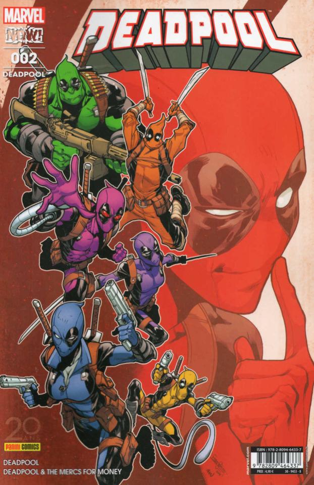 Deadpool #2