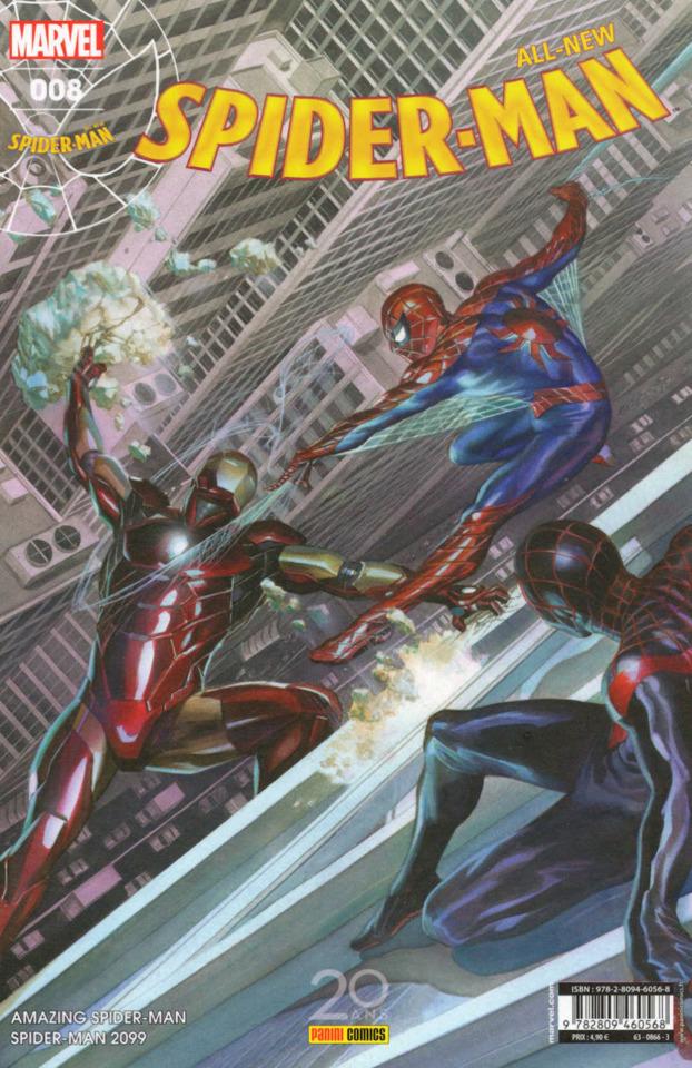 All-New Spider-Man 8