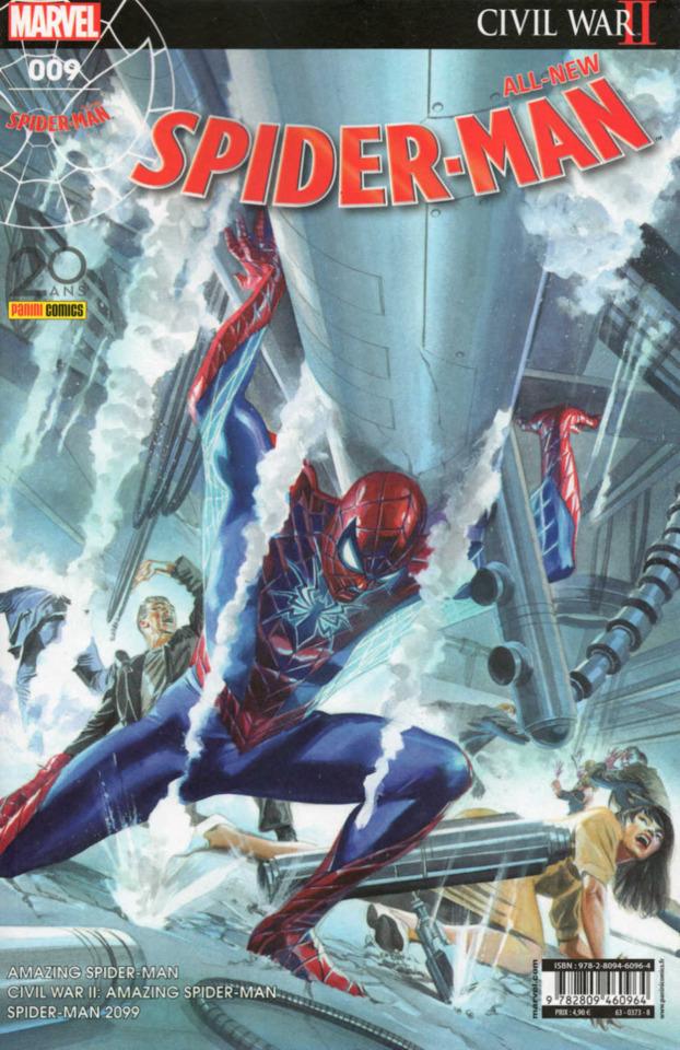 All-New Spider-Man 9