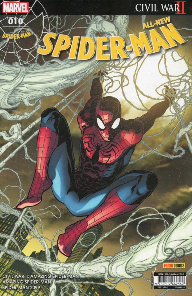 All-New Spider-Man 10