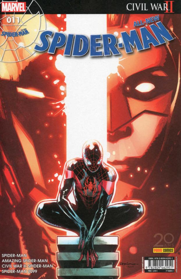 All-New Spider-Man 11