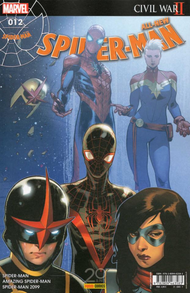 All-New Spider-Man 12