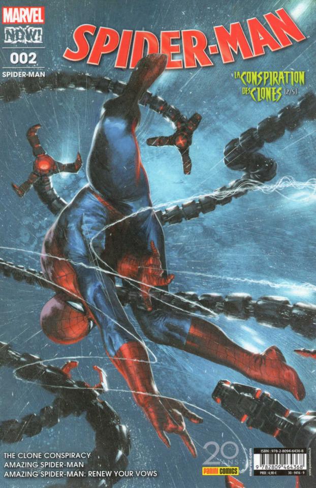Spider-Man #2
