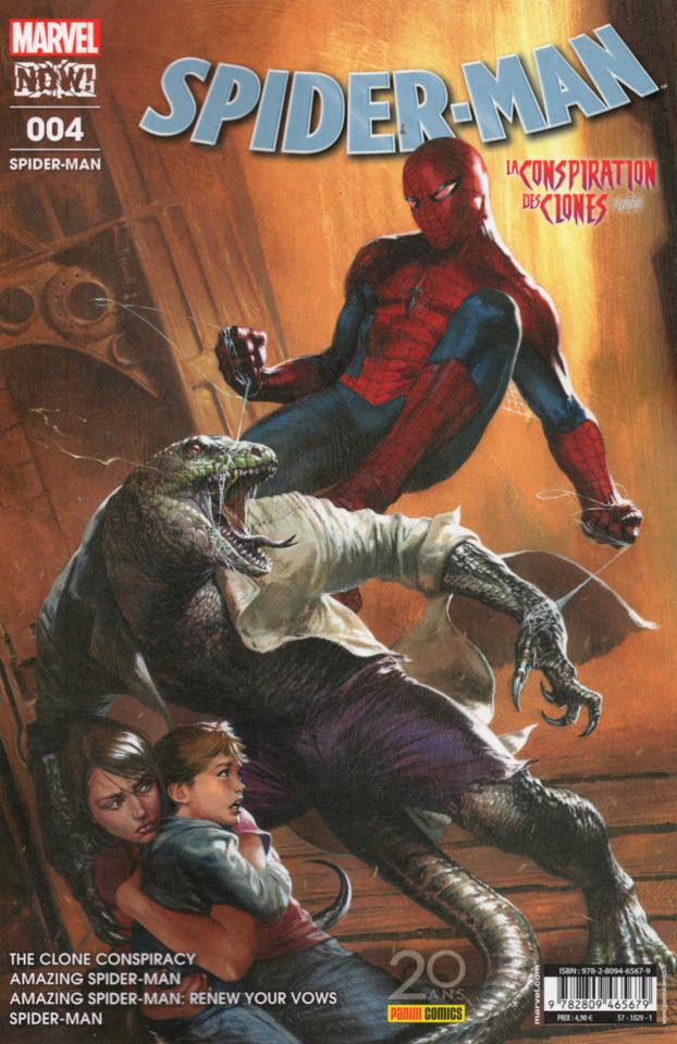 Spider-Man #4