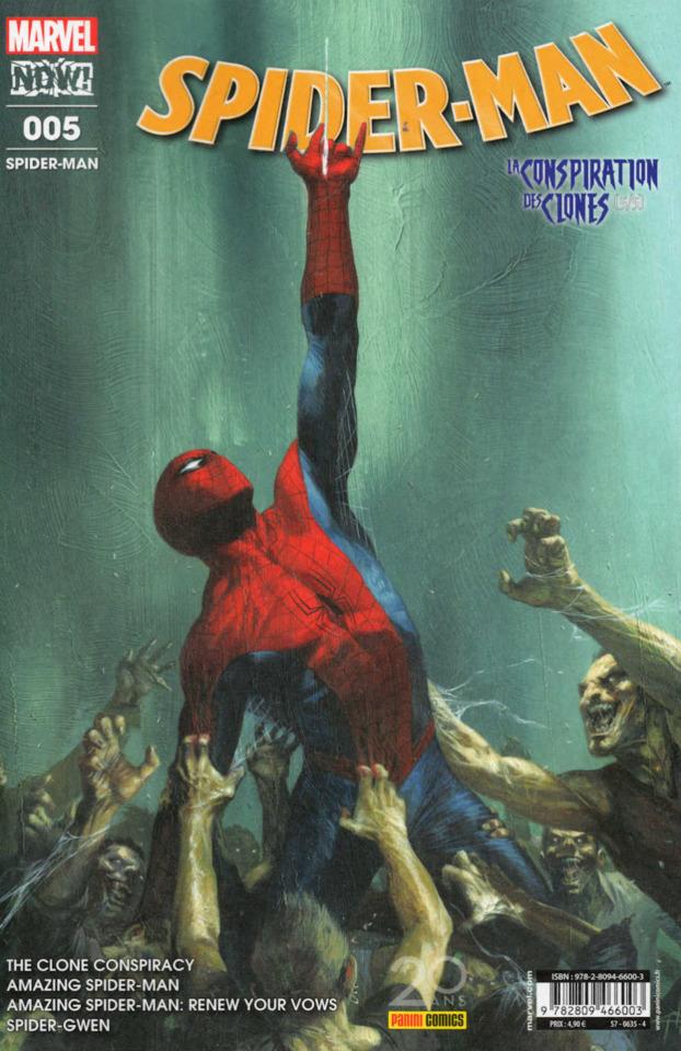 Spider-Man #5