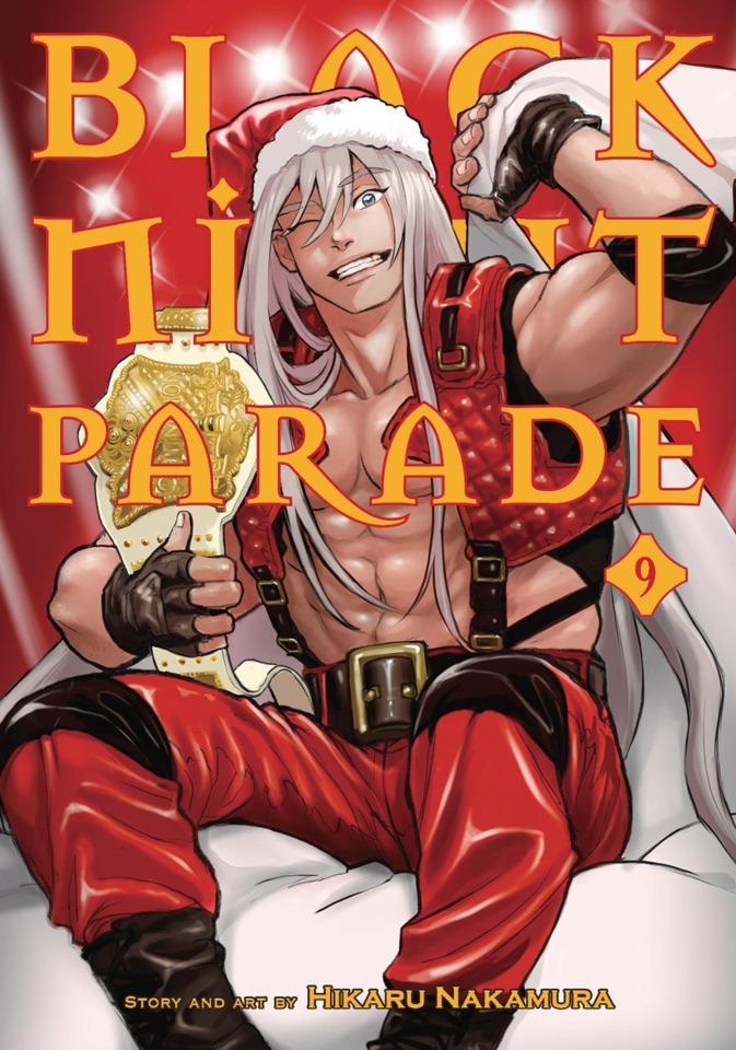 Black Night Parade #9