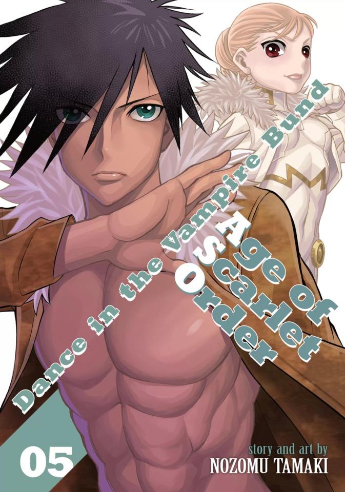 Dance in the Vampire Bund: Age of Scarlet Order 5