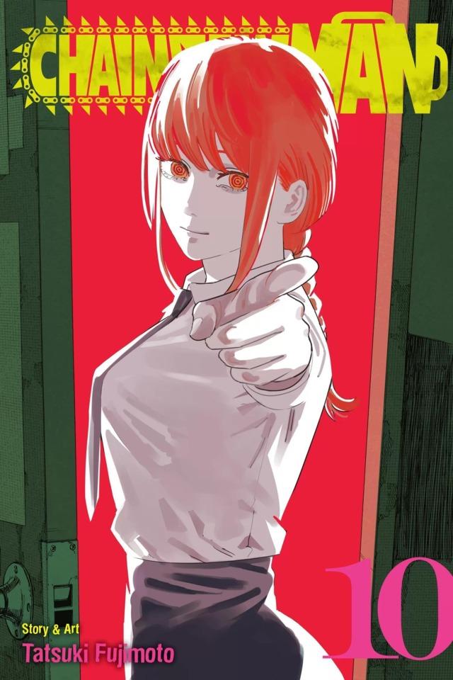 Chainsaw Man 10