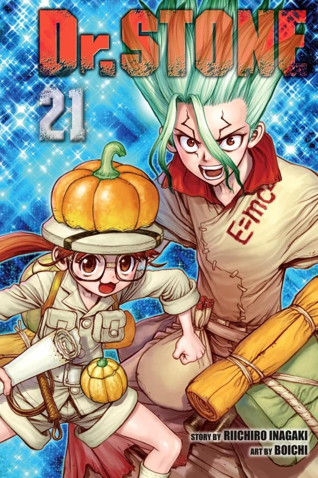 Dr. Stone 21