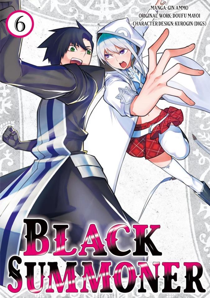Black Summoner 6