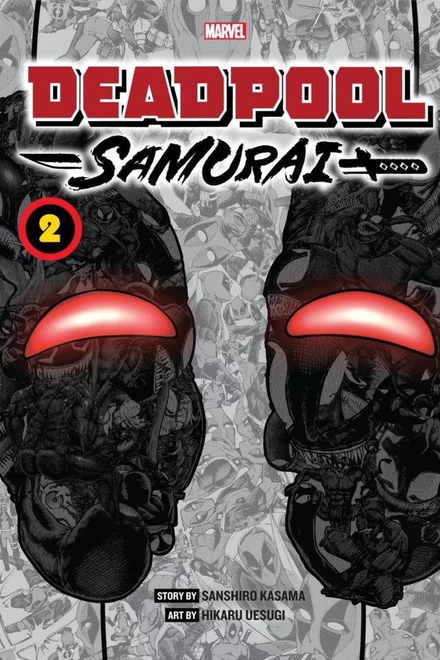 Deadpool: Samurai #2