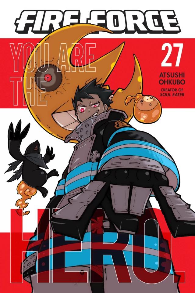 Fire Force #27