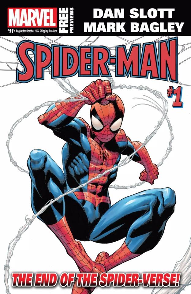 Marvel Previews 11