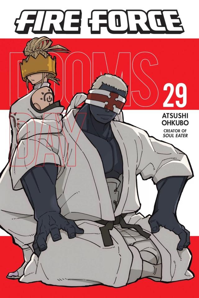 Fire Force 29
