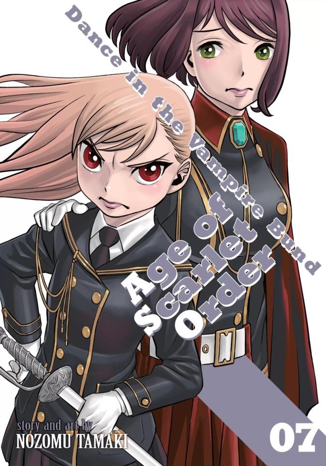Dance in the Vampire Bund: Age of Scarlet Order 7