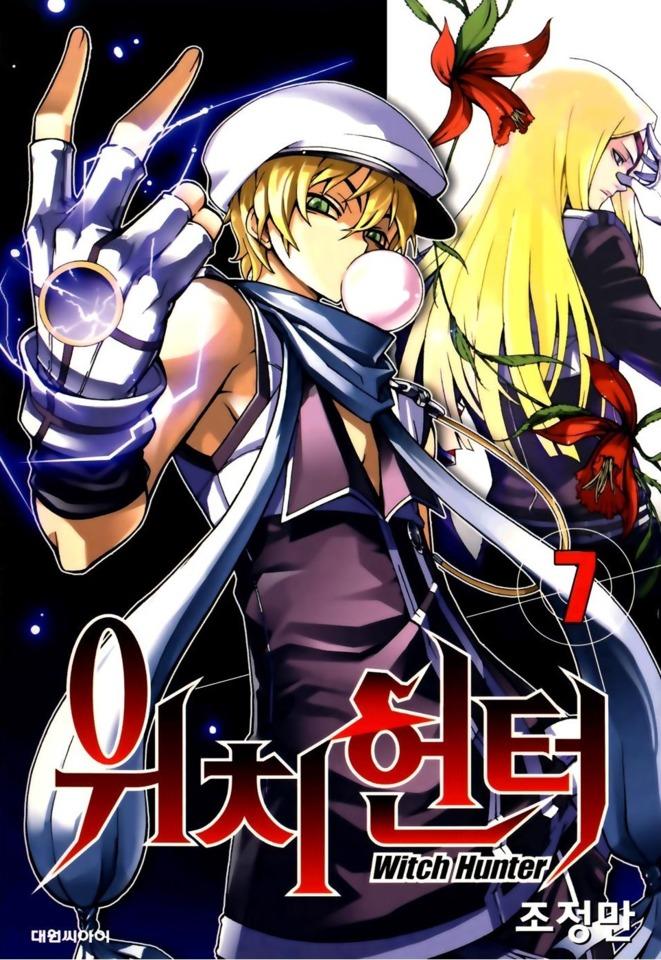 Witch Hunter #7