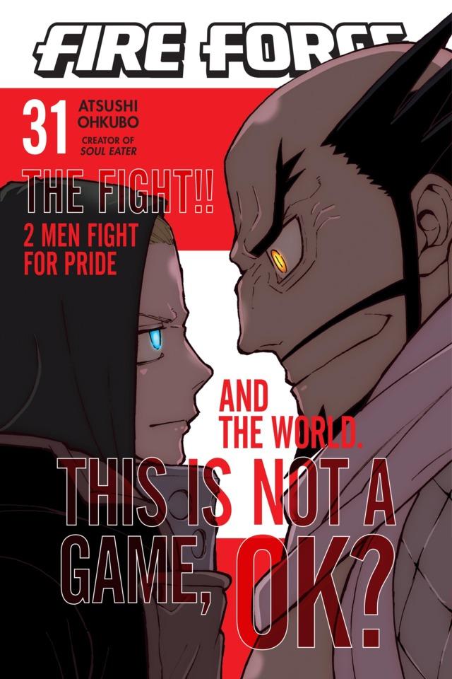 Fire Force 31