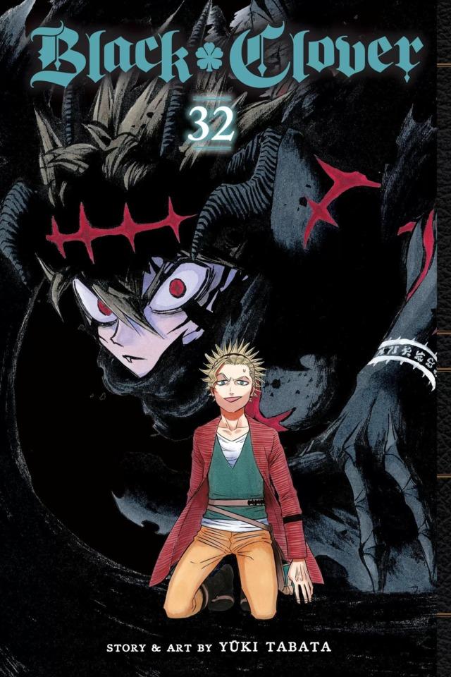 Black Clover 32