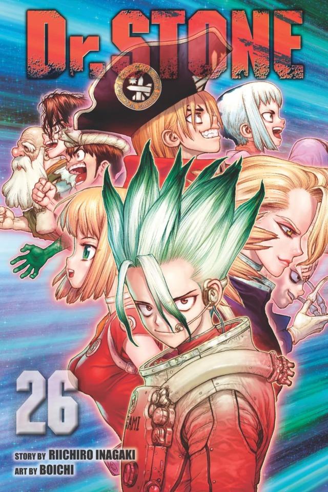 Dr. Stone 26